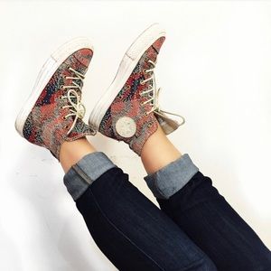 CONVERSE *SPECIAL EDITION* high tops